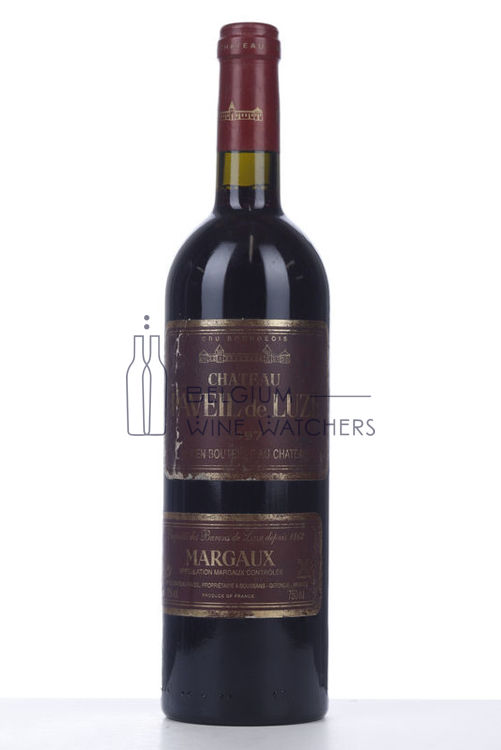 Picture of 1997 PAVEIL DE LUZE